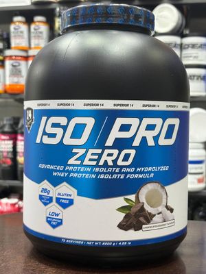 Superior Iso Zero Pro 2,2kg 73ser
