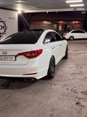 Hyundai sanata 2014