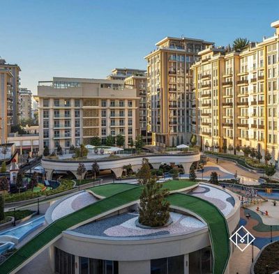 Продаётся Ориентир-Госпитальный ЖК Mirabad Avenue Площадь-40 кв.м