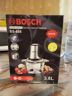 Измельчитель Bosh