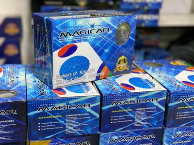 MAGICAR SIGNALIZATSIYA