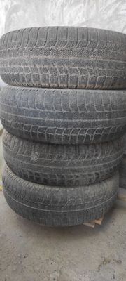 Резина 215/65 R16