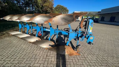 Lemken Vari-Opal 7, Omoch, Claas, Case, John Deere