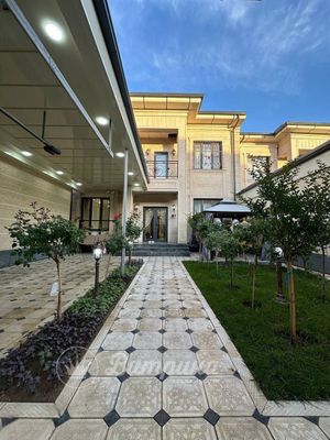 Продаётся Коттедж 3 уровня в Sayram Village, Буз Базар, Максим горький