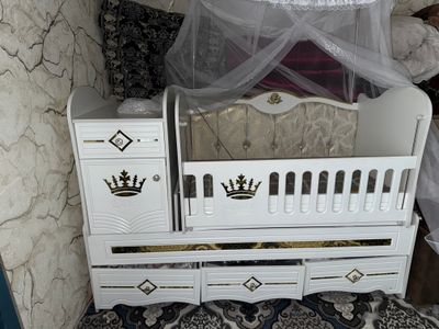 Детская кроват