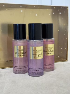 Спреи Victoria's Secret The Best of Shimmer