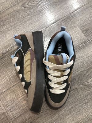 Мужские кроссовки Zara
