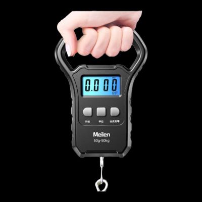 Ixcham ishonchli elektron qoʻl tarozi