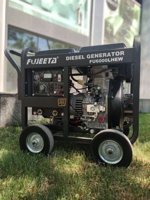 Generator SAK SVARKA 7KW