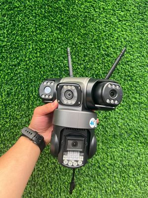 4G WIFI kamera 12MP
