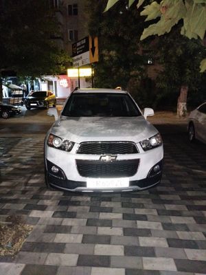 Продажа Каптива-3 автомат