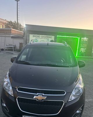 Chevrolet Spark 2022
