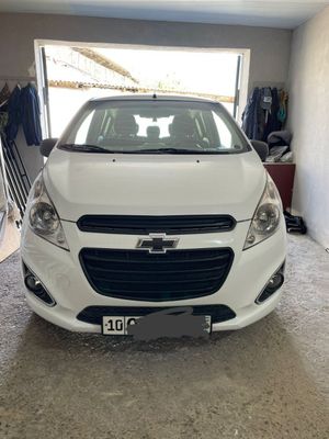 Chevrolet spark 2019