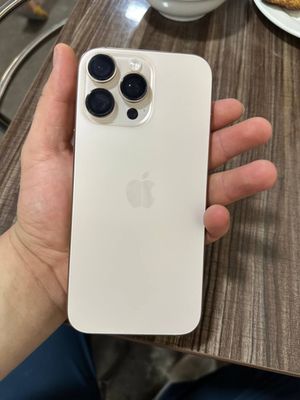 Iphon 16 pro max disert