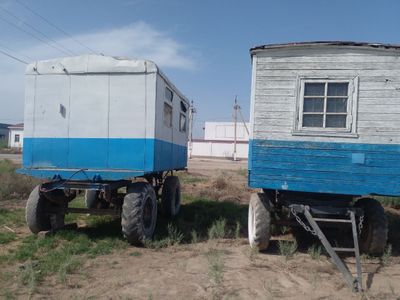 Domik (kochma uycha) xamma joyii toza