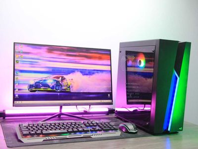 CS 2, CS GO, GTA 5, World of tank PUBG kabi o'yinlarga kompyuter