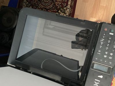 Принтер состояние отличное только печатает плохо
