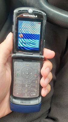 Motorola v3 moto