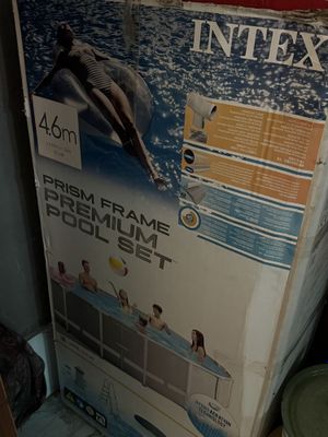 Бассейн Intex 4.6m