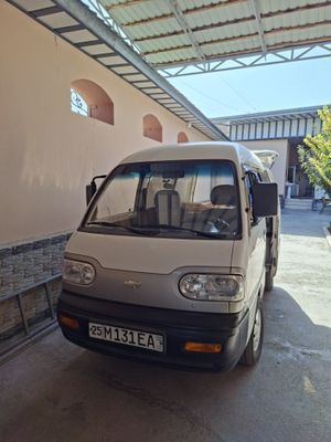 Damas van sotiladi srochniy
