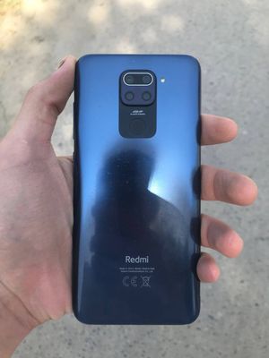 Redmi not 9 .