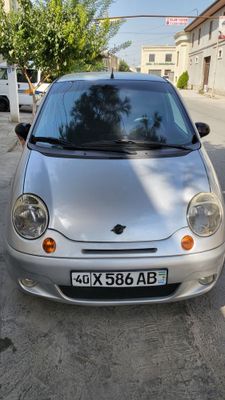 Matiz 2011 mx kanisaner