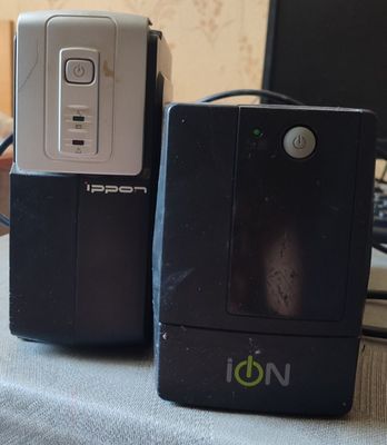 UPS бесперебойное питание для компьютера
