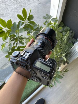 Canon 5d mark2 obyektivi bilan