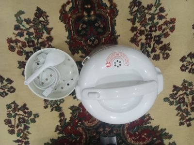 Пароварка