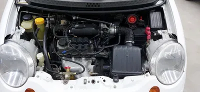 Matiz 3 tali yili 2017