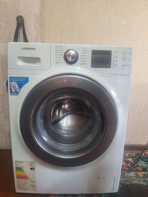 Стиральная машина Samsung Eco Bubble