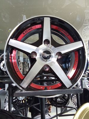 13 vossen diska damas labo matiz tushadi