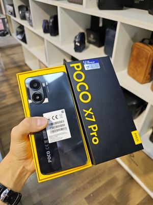 Poco X7 Pro 256Gb Black Ideal Sotlad