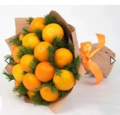 Mandarin buket