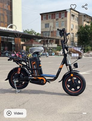 Elektrovelosiped sotiladi SROCHNA !