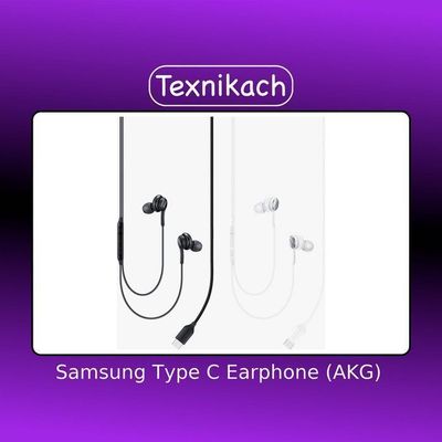 Новый! Samsung Type C Earphone (AKG) • Наушники