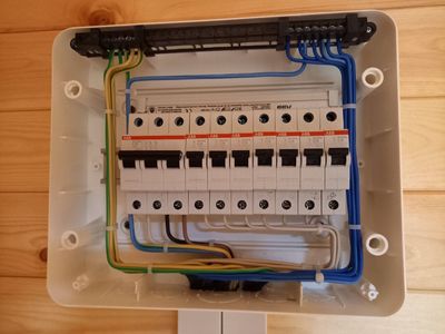 Elektrik xizmati barcha Elektrik ishlari boʻyicha