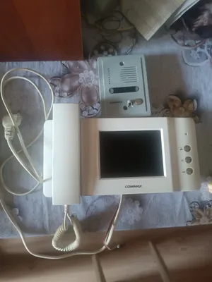 Срочно продам Домофон