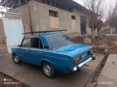 Автомобил Жигули 06