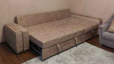 Продаю диван уголок с усиленным каркасом,232х130