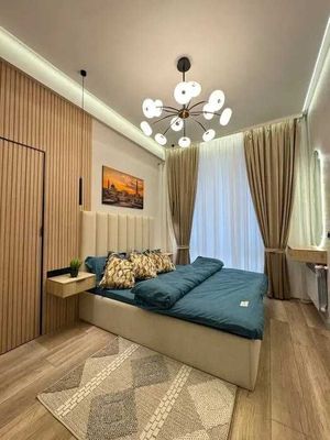 ЖК MIRABAD AVENUE!! 2ком квартира на Госпиталке, Айбек, Гранд Мир ID09