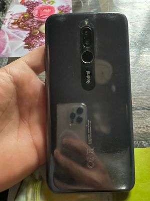 Redmi 8 karopka dokument bor