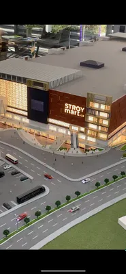 Stroy mart бизнес центр