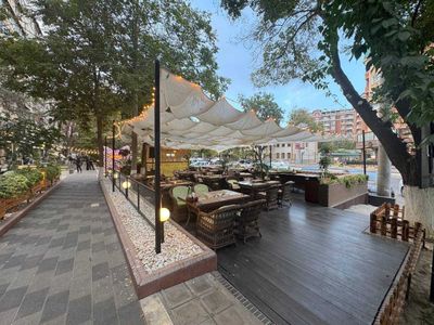 Продается помещение 185м2+400 ТЕРРАСА Ор-р ГАС РАССИЯ КУНАЕВА