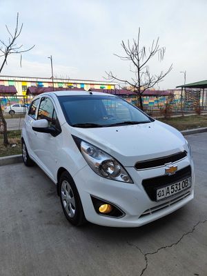 Chevrolet Spark 2021 M-Optimum plus