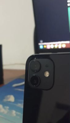 Iphone 12 black 64GB/99%