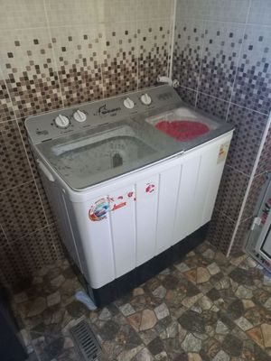 Продам стиральную машину полуавтомат