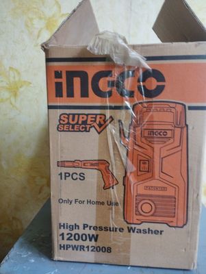 Карчер 2020года incco 1200w