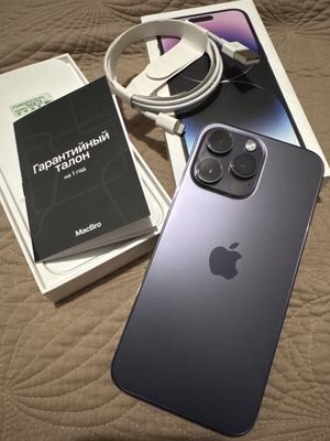 Продам Apple iPhone 14 Pro max 256 Гб 2 sim