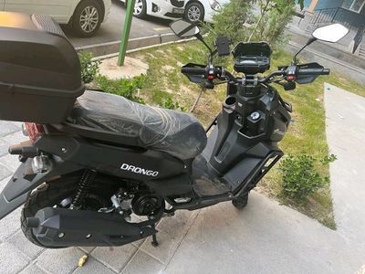 drongo modelidan tank pro skutr 150kuba